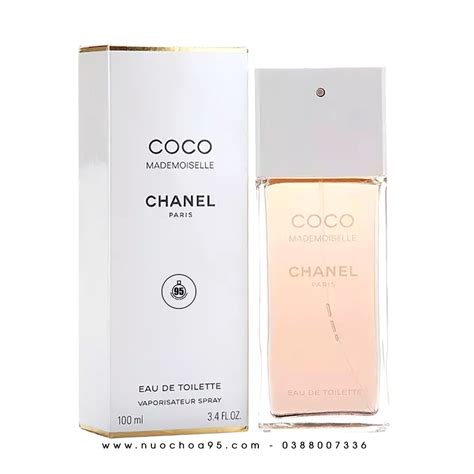 coco mademoiselle eau de toilette nocibe